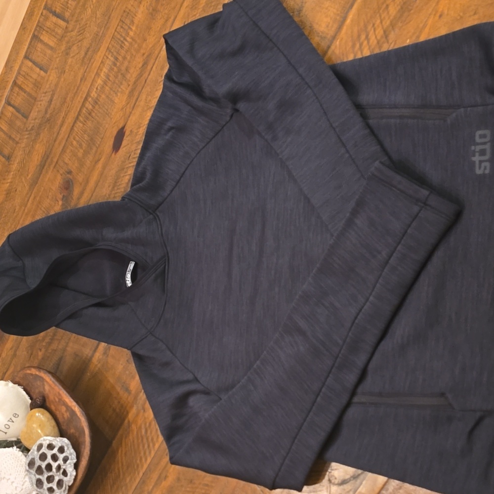 Stio women's small, Polartec power stretch fleece. NEVER WORN!